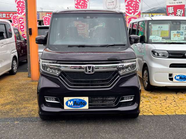 ホンダ Ｎ　ＢＯＸ カスタム ６６０ Ｇ Ｌ ホンダセンシング R1年 (九州・沖縄) 99