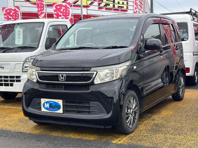 ホンダ Ｎ−ＷＧＮ ６６０ Ｇ H26年 (九州・沖縄) 99