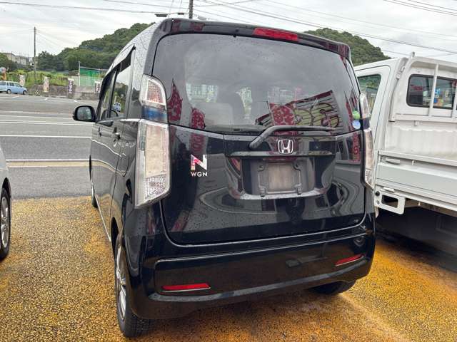 ホンダ Ｎ−ＷＧＮ ６６０ Ｇ H26年 (九州・沖縄) 99