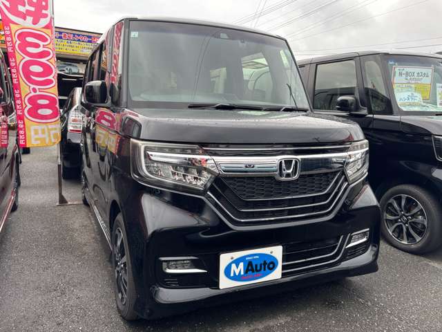 ホンダ Ｎ　ＢＯＸ カスタム ６６０ Ｇ Ｌ ホンダセンシング R1年 (九州・沖縄) 99