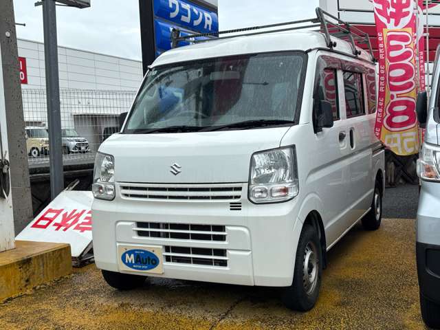 スズキ エブリイ ６６０ ＰＡ ハイルーフ R2年 (九州・沖縄) 99