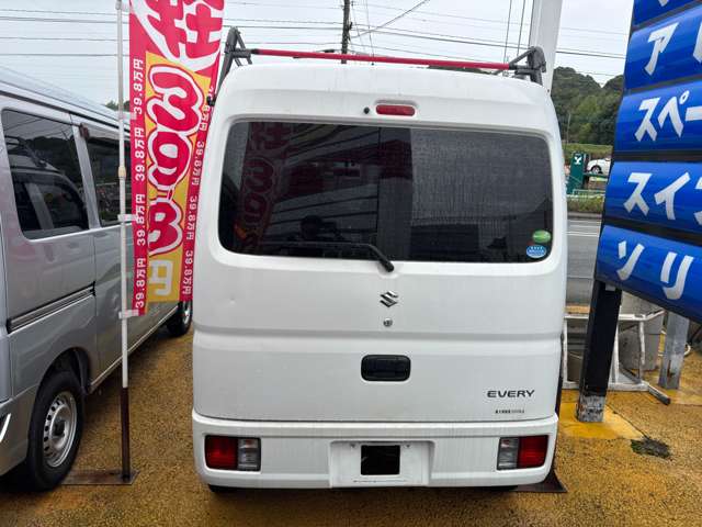 スズキ エブリイ ６６０ ＰＡ ハイルーフ R2年 (九州・沖縄) 99