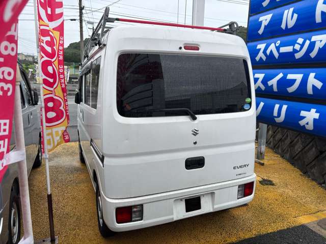 スズキ エブリイ ６６０ ＰＡ ハイルーフ R2年 (九州・沖縄) 99