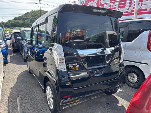 日産 デイズ　ルークス ６６０ ハイウェイスターＸ H30年 (九州・沖縄) 99