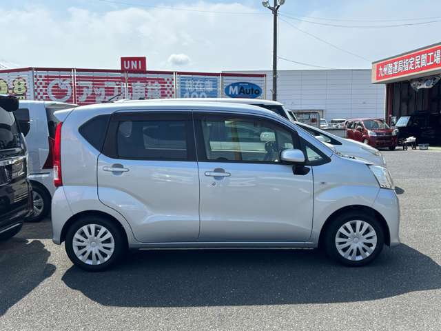 ダイハツ ムーヴ ６６０ Ｌ ＳＡＩＩ H28年 (九州・沖縄) 99
