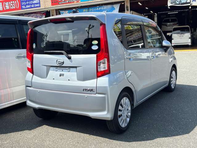 ダイハツ ムーヴ ６６０ Ｌ ＳＡＩＩ H28年 (九州・沖縄) 99