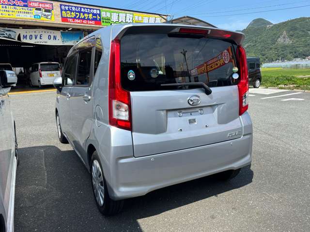 ダイハツ ムーヴ ６６０ Ｌ ＳＡＩＩ H28年 (九州・沖縄) 99