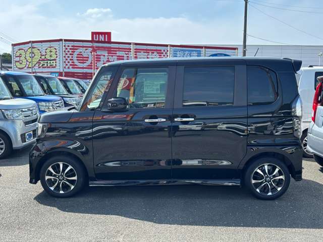 ホンダ Ｎ　ＢＯＸ カスタム ６６０ Ｇ Ｌ ホンダセンシング R2年 (九州・沖縄) 99