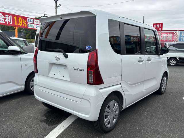 ダイハツ タント ６６０ Ｘ R6年 (九州・沖縄) 99