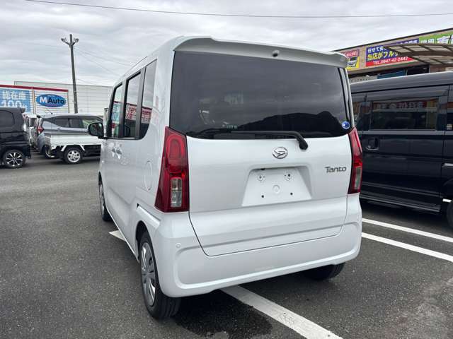 ダイハツ タント ６６０ Ｘ R6年 (九州・沖縄) 99