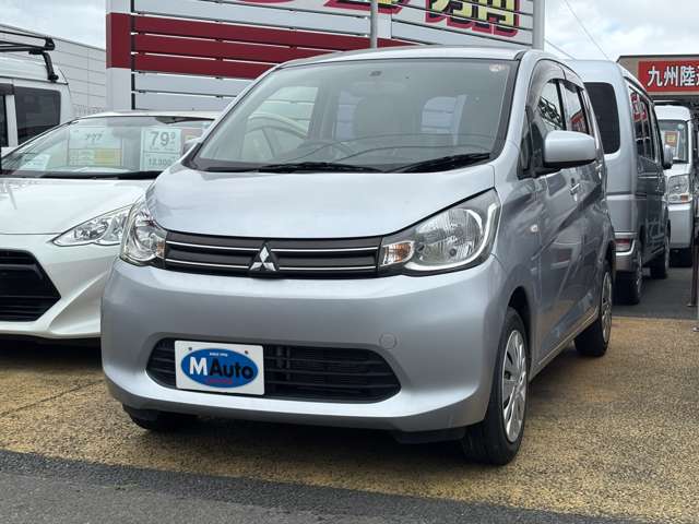 三菱 ｅＫワゴン ６６０ Ｅ H27年 (九州・沖縄) 99