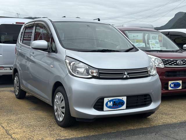 三菱 ｅＫワゴン ６６０ Ｅ H27年 (九州・沖縄) 99