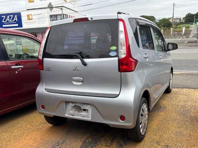 三菱 ｅＫワゴン ６６０ Ｅ H27年 (九州・沖縄) 99