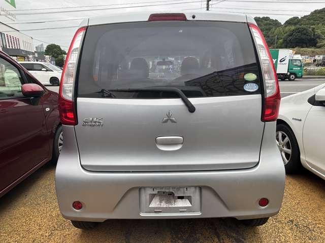 三菱 ｅＫワゴン ６６０ Ｅ H27年 (九州・沖縄) 99