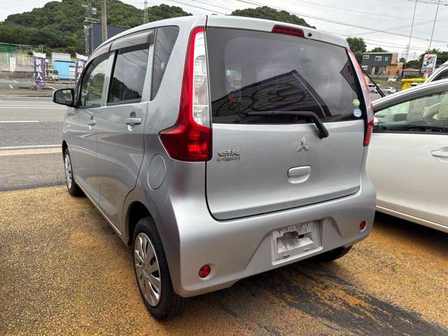三菱 ｅＫワゴン ６６０ Ｅ H27年 (九州・沖縄) 99