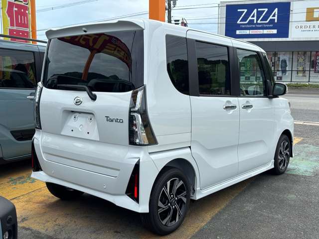 ダイハツ タント ６６０ カスタム Ｘ リミテッド R8年 (九州・沖縄) 99