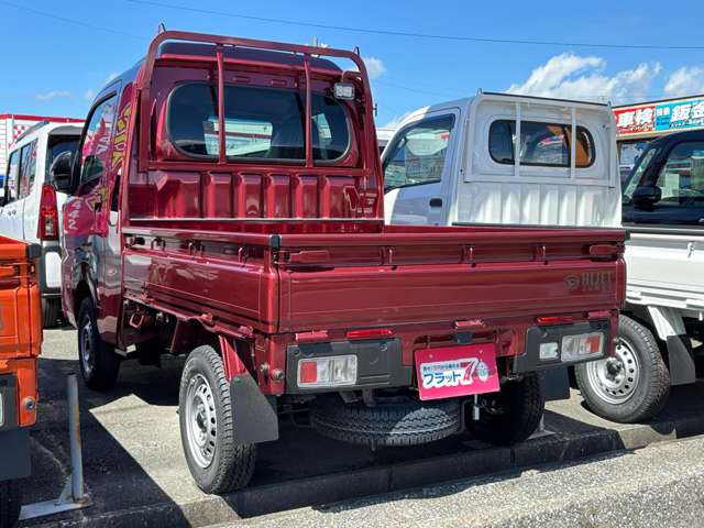 ダイハツ ハイゼットトラック ６６０ ジャンボ エクストラ ３方開 R8年 (九州・沖縄) 99