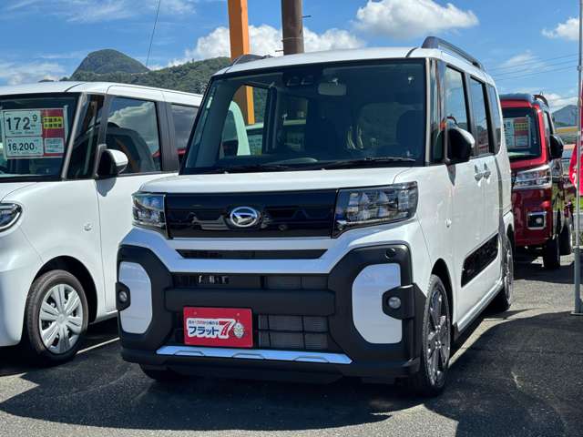 ダイハツ タント ６６０ ファンクロスターボ リミテッド R8年 (九州・沖縄) 99