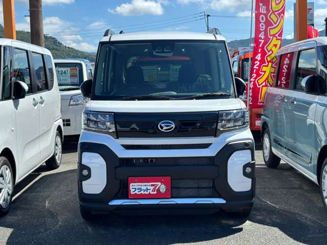 ダイハツ タント ６６０ ファンクロスターボ リミテッド R8年 (九州・沖縄) 99