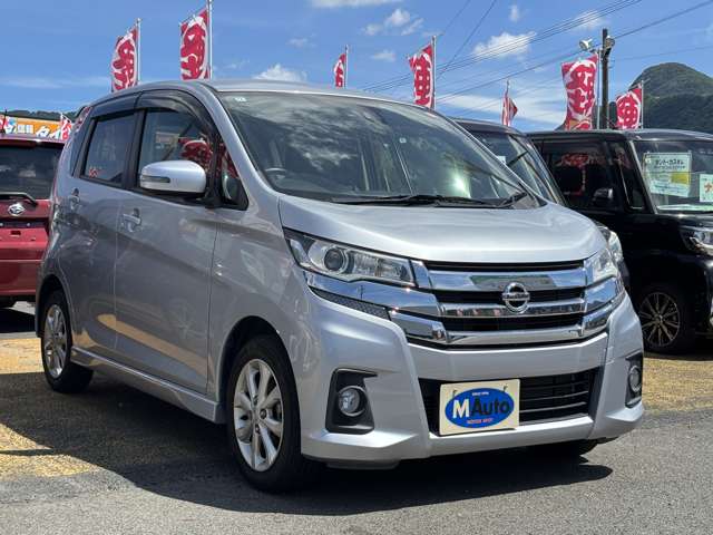 日産 デイズ ６６０ ハイウェイスターＸ H28年 (九州・沖縄) 99