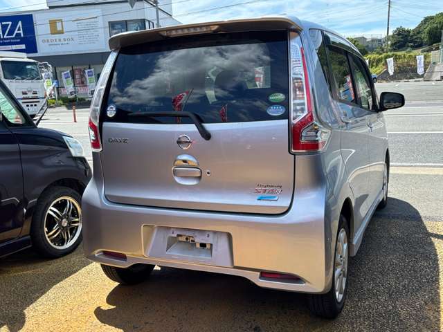 日産 デイズ ６６０ ハイウェイスターＸ H28年 (九州・沖縄) 99