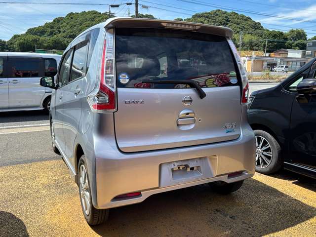 日産 デイズ ６６０ ハイウェイスターＸ H28年 (九州・沖縄) 99