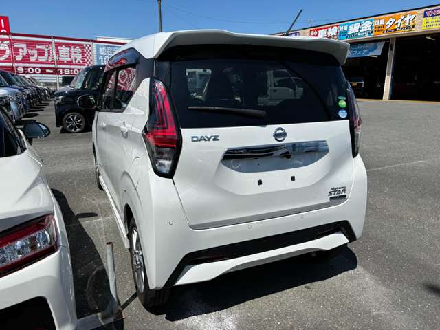 日産 デイズ ６６０ ハイウェイスターＸ R3年 (九州・沖縄) 99