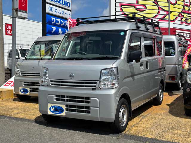日産 ＮＶ１００クリッパー ６６０ ＤＸ ハイルーフ ５ＡＧＳ車 R4年 (九州・沖縄) 99