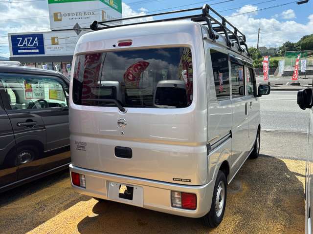 日産 ＮＶ１００クリッパー ６６０ ＤＸ ハイルーフ ５ＡＧＳ車 R4年 (九州・沖縄) 99