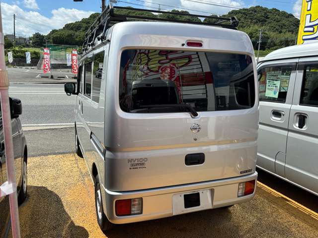 日産 ＮＶ１００クリッパー ６６０ ＤＸ ハイルーフ ５ＡＧＳ車 R4年 (九州・沖縄) 99