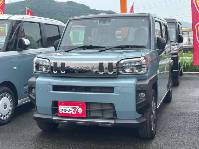 ダイハツ タフト ６６０ Ｇ ダーククロム ベンチャー R7年 (九州・沖縄) 99
