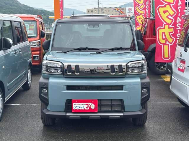 ダイハツ タフト ６６０ Ｇ ダーククロム ベンチャー R7年 (九州・沖縄) 99