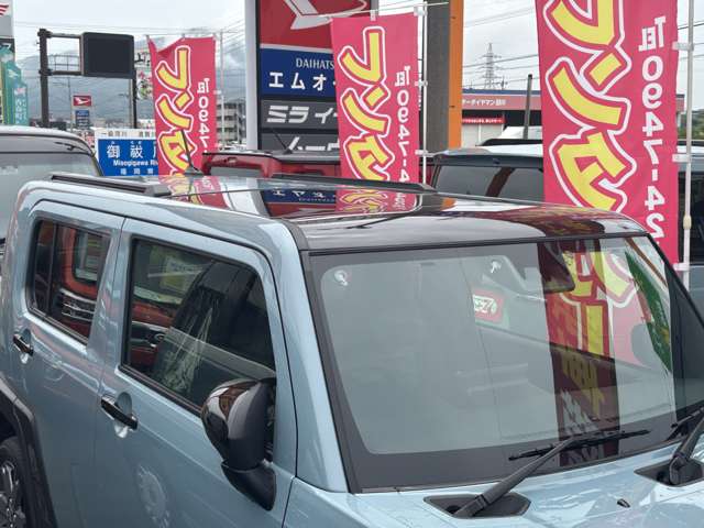 ダイハツ タフト ６６０ Ｇ ダーククロム ベンチャー R7年 (九州・沖縄) 99