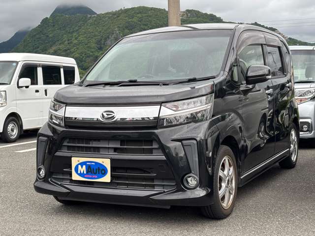 ダイハツ ムーヴ ６６０ カスタム Ｘ R1年 (九州・沖縄) 99