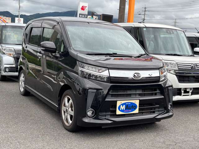ダイハツ ムーヴ ６６０ カスタム Ｘ R1年 (九州・沖縄) 99