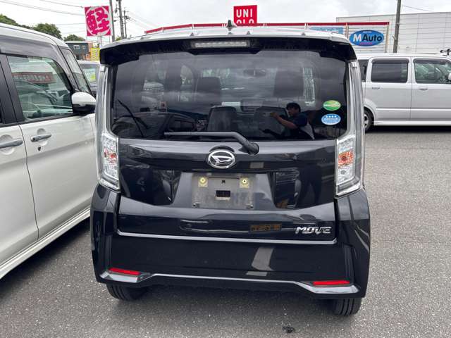 ダイハツ ムーヴ ６６０ カスタム Ｘ R1年 (九州・沖縄) 99