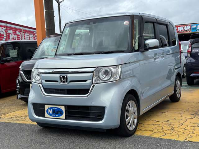 ホンダ Ｎ　ＢＯＸ ６６０ Ｇ Ｌ ホンダセンシング H29年 (九州・沖縄) 99