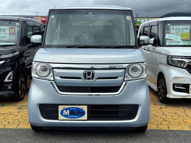 ホンダ Ｎ　ＢＯＸ ６６０ Ｇ Ｌ ホンダセンシング H29年 (九州・沖縄) 99