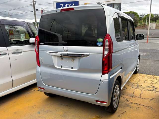 ホンダ Ｎ　ＢＯＸ ６６０ Ｇ Ｌ ホンダセンシング H29年 (九州・沖縄) 99