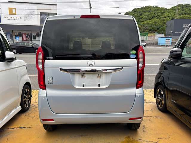 ホンダ Ｎ　ＢＯＸ ６６０ Ｇ Ｌ ホンダセンシング H29年 (九州・沖縄) 99