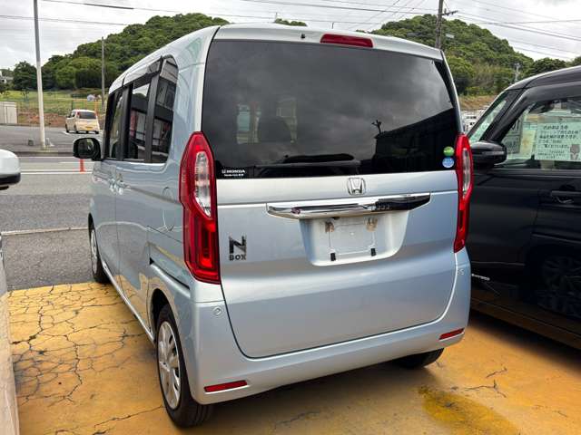 ホンダ Ｎ　ＢＯＸ ６６０ Ｇ Ｌ ホンダセンシング H29年 (九州・沖縄) 99