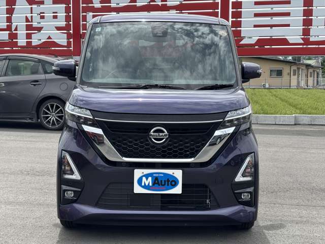 日産 ルークス ６６０ ハイウェイスターＸ R3年 (九州・沖縄) 99
