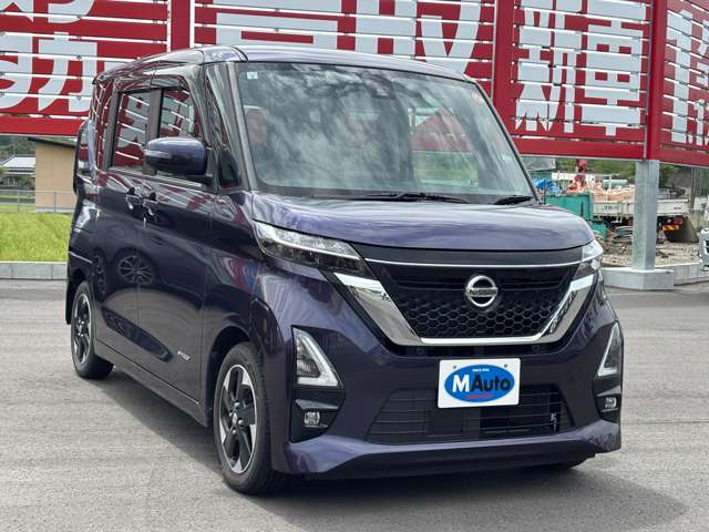 日産 ルークス ６６０ ハイウェイスターＸ R3年 (九州・沖縄) 99