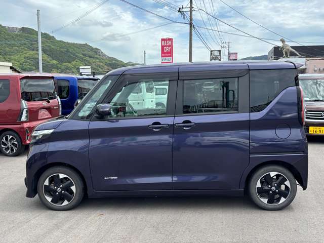 日産 ルークス ６６０ ハイウェイスターＸ R3年 (九州・沖縄) 99