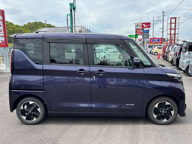 日産 ルークス ６６０ ハイウェイスターＸ R3年 (九州・沖縄) 99
