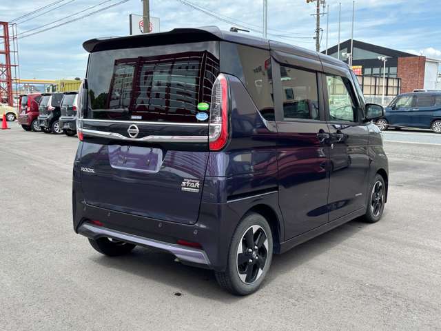 日産 ルークス ６６０ ハイウェイスターＸ R3年 (九州・沖縄) 99