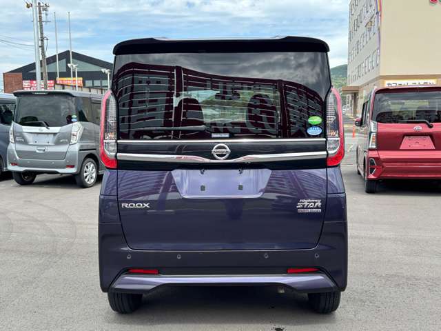 日産 ルークス ６６０ ハイウェイスターＸ R3年 (九州・沖縄) 99