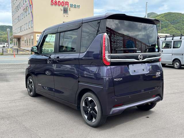 日産 ルークス ６６０ ハイウェイスターＸ R3年 (九州・沖縄) 99