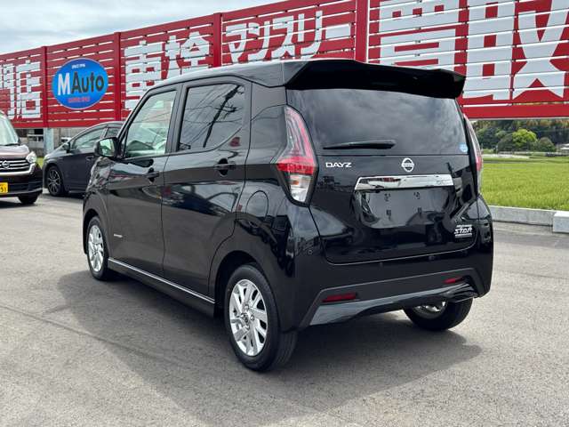 日産 デイズ ６６０ ハイウェイスターＸ R3年 (九州・沖縄) 99