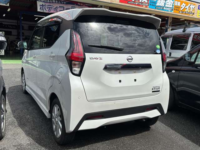 日産 デイズ ６６０ ハイウェイスターＸ プロパイロット エディション R2年 (九州・沖縄) 99